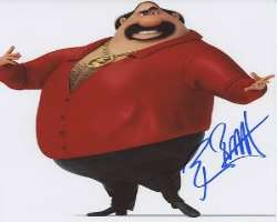 Acting is not only the field with which Bratt has got popularity as the actor also got fame by voicing the main villain El Macho in  the animated film
